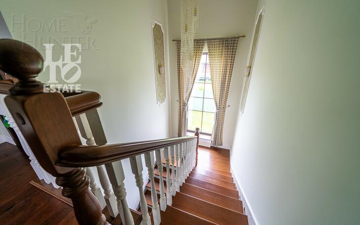 2-этажный коттедж 318.7 м² с отделкой