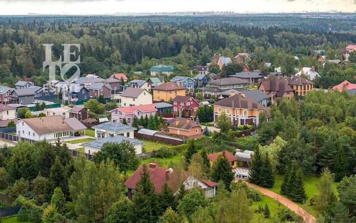 2-этажный коттедж 406 м² с отделкой