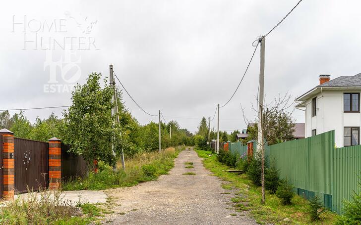 2-этажный коттедж 318.7 м² с отделкой