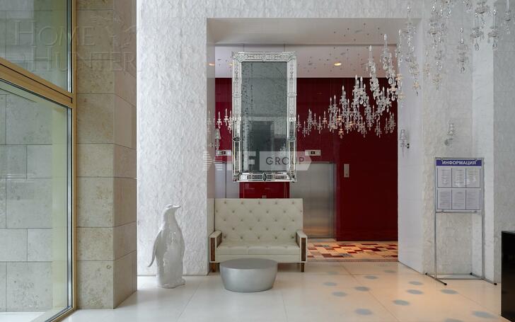 3-КОМН. КВАРТИРА С ОТДЕЛКОЙ 135.9 М² НА 2 ЭТАЖЕ