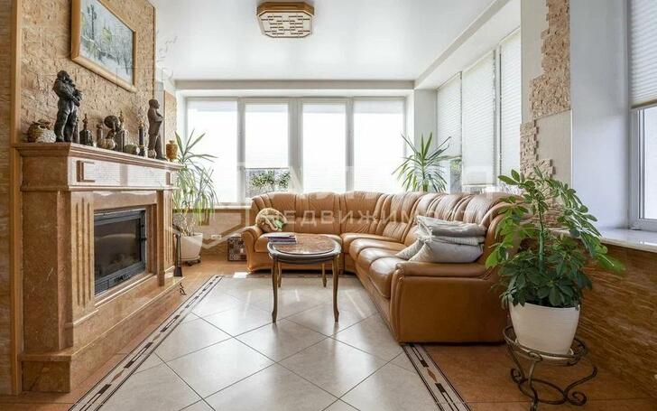 2-этажный коттедж 820 м² с отделкой