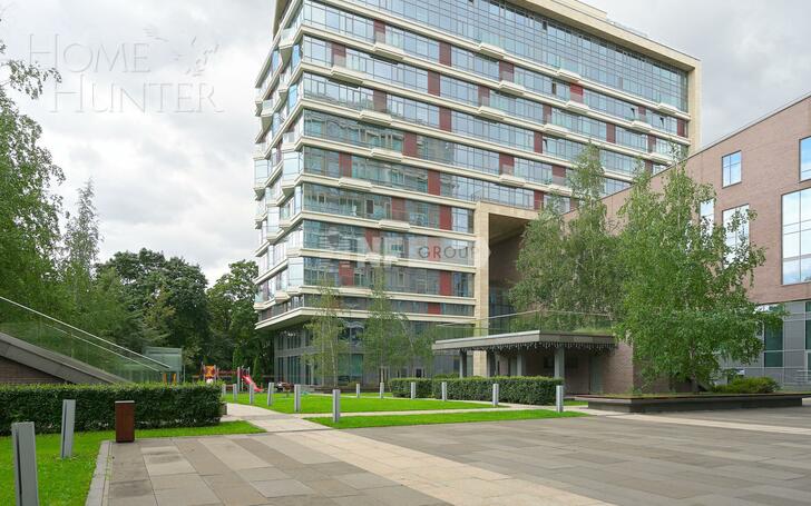 3-КОМН. КВАРТИРА С ОТДЕЛКОЙ 135.9 М² НА 2 ЭТАЖЕ