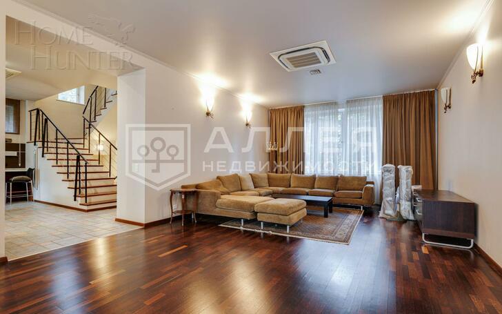 2-этажный коттедж 750 м² с отделкой