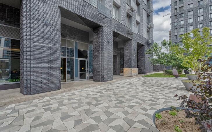 2-КОМН. КВАРТИРА БЕЗ ОТДЕЛКИ 57.2 М² НА 12 ЭТАЖЕ