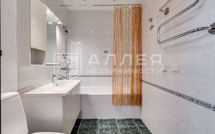 2-этажный коттедж 750 м² с отделкой