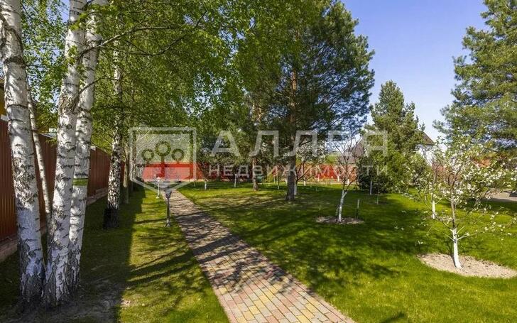 2-этажный коттедж 820 м² с отделкой