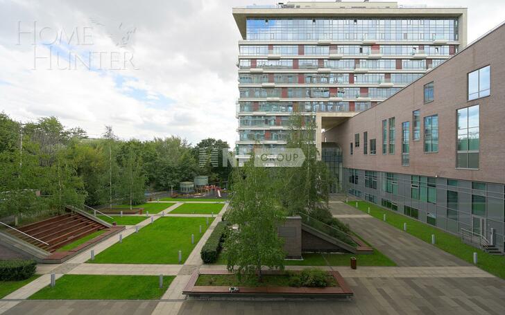 3-КОМН. КВАРТИРА С ОТДЕЛКОЙ 135.9 М² НА 2 ЭТАЖЕ