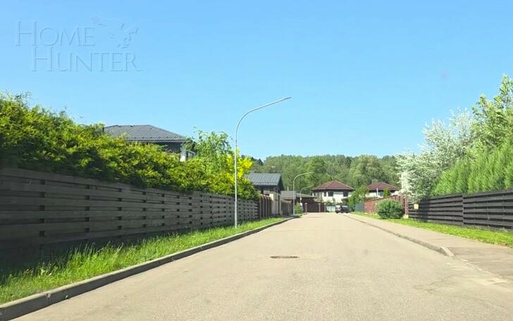 2-этажный коттедж 255.9 м² с отделкой