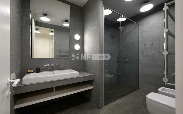 3-КОМН. КВАРТИРА С ОТДЕЛКОЙ 135.9 М² НА 2 ЭТАЖЕ