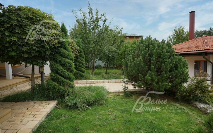 2-этажный коттедж 500 м² с отделкой
