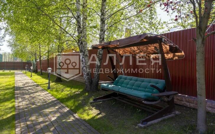 2-этажный коттедж 820 м² с отделкой