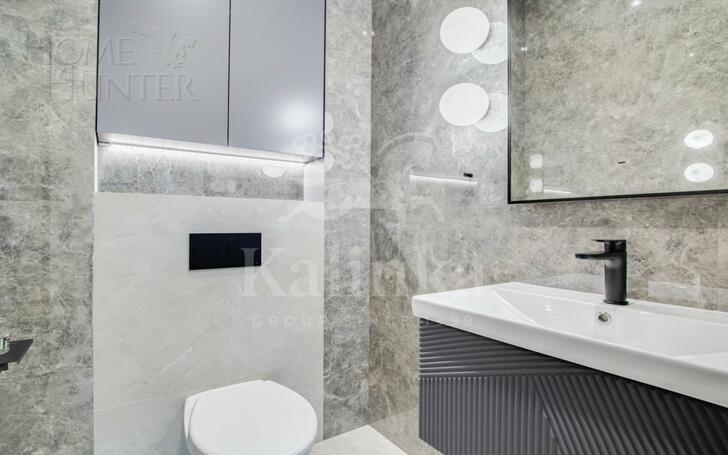 4-КОМН. АПАРТАМЕНТЫ С ОТДЕЛКОЙ 92 М² НА 3 ЭТАЖЕ