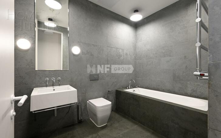 3-КОМН. КВАРТИРА С ОТДЕЛКОЙ 135.9 М² НА 2 ЭТАЖЕ