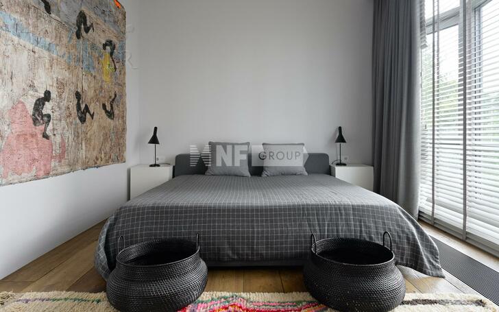 3-КОМН. КВАРТИРА С ОТДЕЛКОЙ 135.9 М² НА 2 ЭТАЖЕ