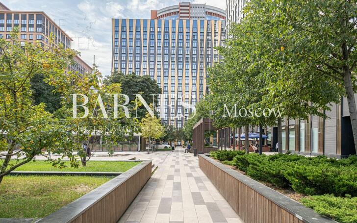 2-КОМН. АПАРТАМЕНТЫ БЕЗ ОТДЕЛКИ 63.6 М² НА 5 ЭТАЖЕ
