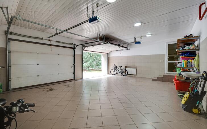 2-этажный коттедж 550 м² с отделкой