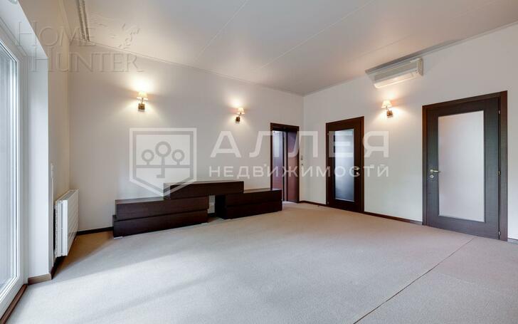 2-этажный коттедж 750 м² с отделкой