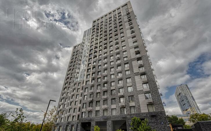 2-КОМН. КВАРТИРА БЕЗ ОТДЕЛКИ 57.2 М² НА 12 ЭТАЖЕ