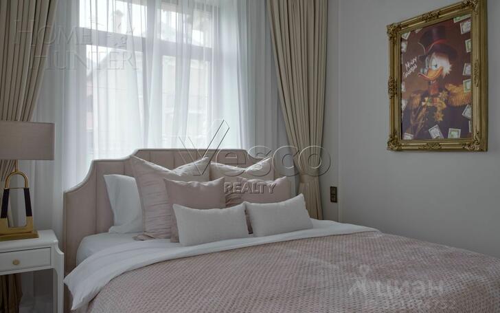 2-этажный коттедж 380 м² с отделкой