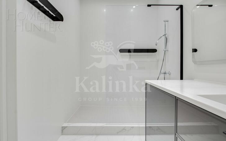 4-КОМН. АПАРТАМЕНТЫ С ОТДЕЛКОЙ 92 М² НА 3 ЭТАЖЕ