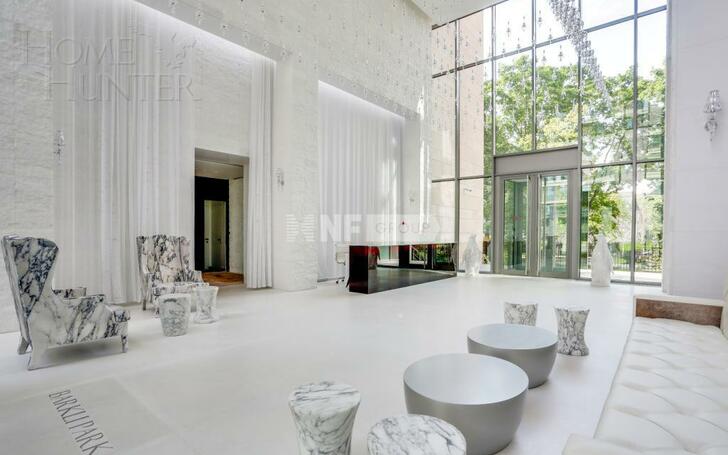 3-КОМН. КВАРТИРА С ОТДЕЛКОЙ 135.9 М² НА 2 ЭТАЖЕ