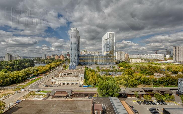2-КОМН. КВАРТИРА БЕЗ ОТДЕЛКИ 57.2 М² НА 12 ЭТАЖЕ
