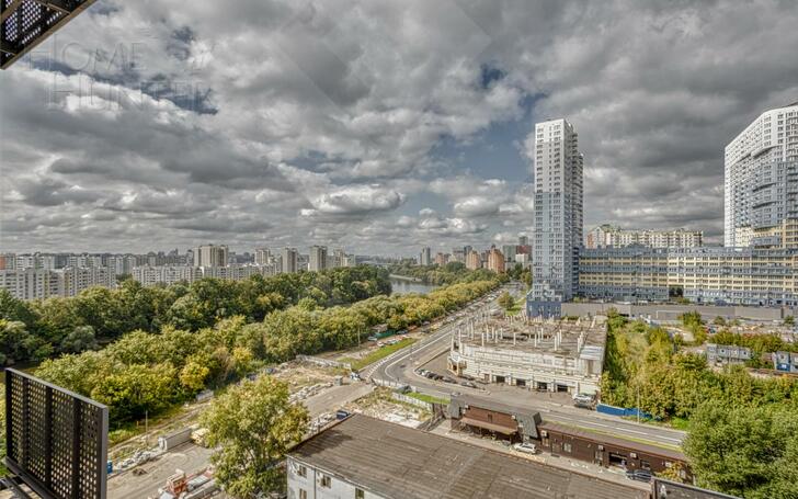 2-КОМН. КВАРТИРА БЕЗ ОТДЕЛКИ 57.2 М² НА 12 ЭТАЖЕ
