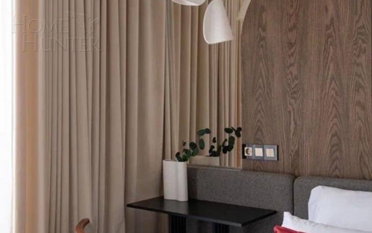 5-КОМН. КВАРТИРА С ОТДЕЛКОЙ 200 М² НА 6 ЭТАЖЕ