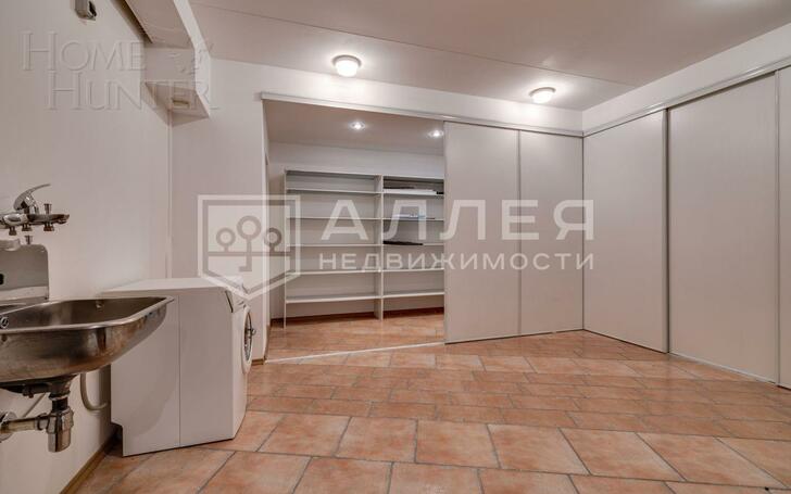 2-этажный коттедж 750 м² с отделкой
