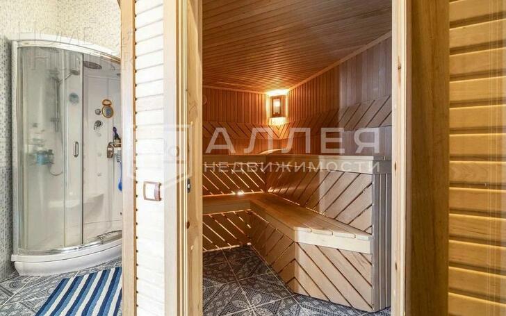 2-этажный коттедж 820 м² с отделкой