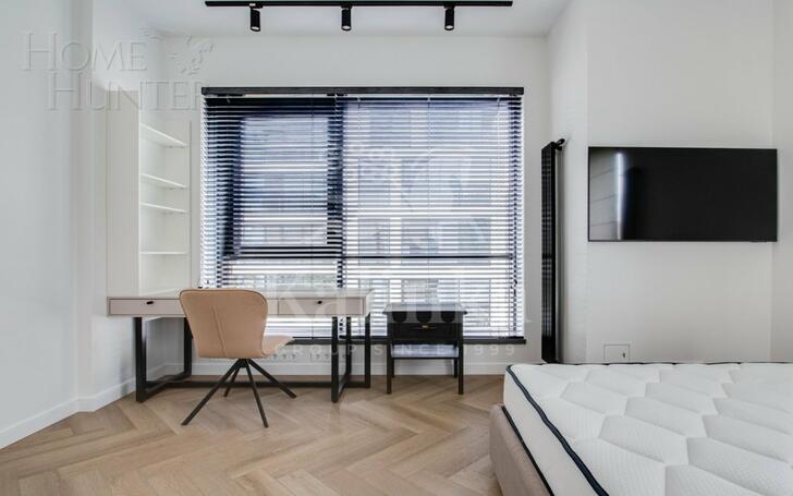 4-КОМН. АПАРТАМЕНТЫ С ОТДЕЛКОЙ 92 М² НА 3 ЭТАЖЕ