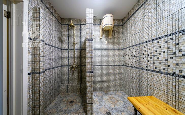 2-этажный коттедж 318.7 м² с отделкой
