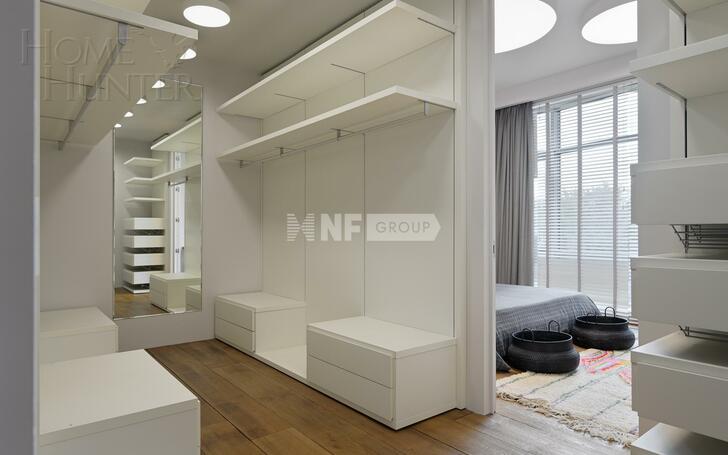 3-КОМН. КВАРТИРА С ОТДЕЛКОЙ 135.9 М² НА 2 ЭТАЖЕ