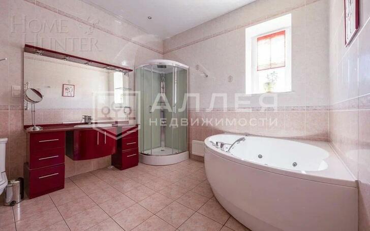 2-этажный коттедж 820 м² с отделкой
