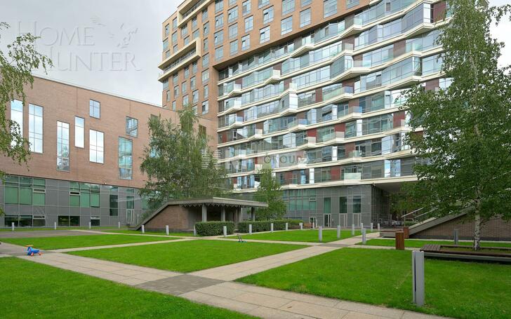 3-КОМН. КВАРТИРА С ОТДЕЛКОЙ 135.9 М² НА 2 ЭТАЖЕ