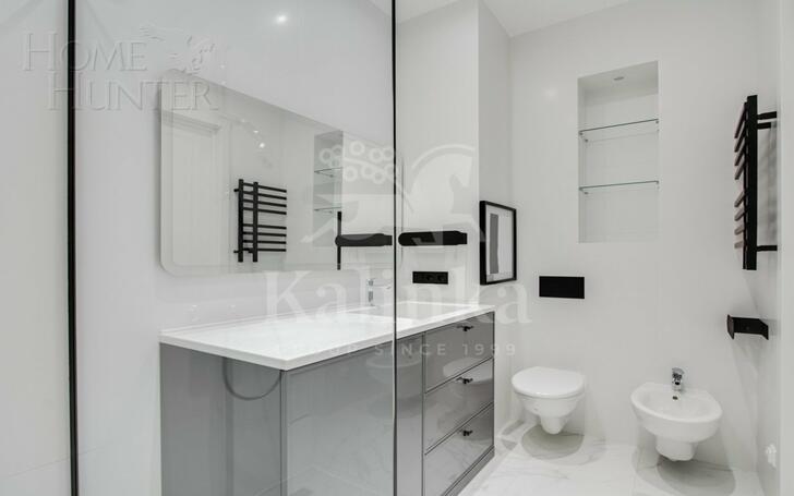 4-КОМН. АПАРТАМЕНТЫ С ОТДЕЛКОЙ 92 М² НА 3 ЭТАЖЕ