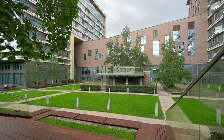 3-КОМН. КВАРТИРА С ОТДЕЛКОЙ 135.9 М² НА 2 ЭТАЖЕ