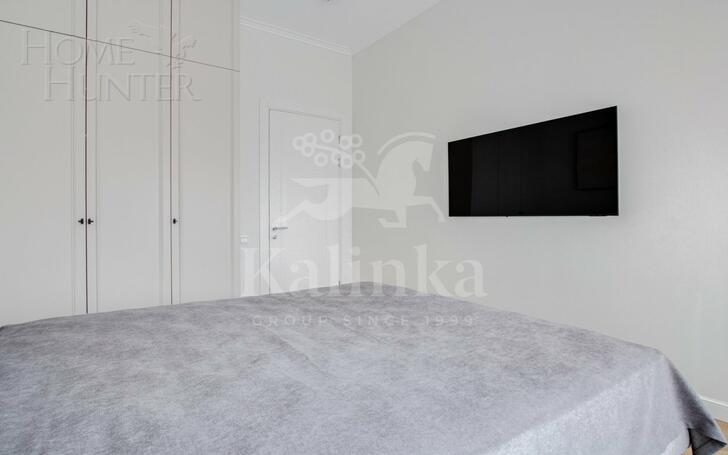 4-КОМН. АПАРТАМЕНТЫ С ОТДЕЛКОЙ 92 М² НА 3 ЭТАЖЕ