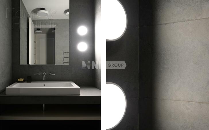 3-КОМН. КВАРТИРА С ОТДЕЛКОЙ 135.9 М² НА 2 ЭТАЖЕ