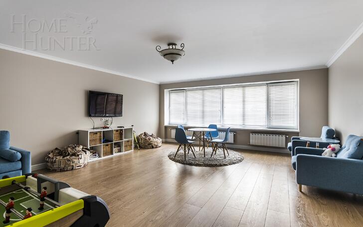2-этажный коттедж 402 м² с отделкой