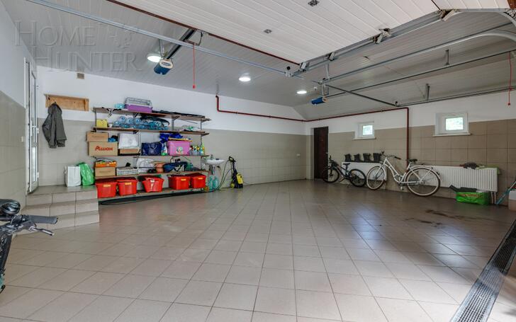 2-этажный коттедж 550 м² с отделкой