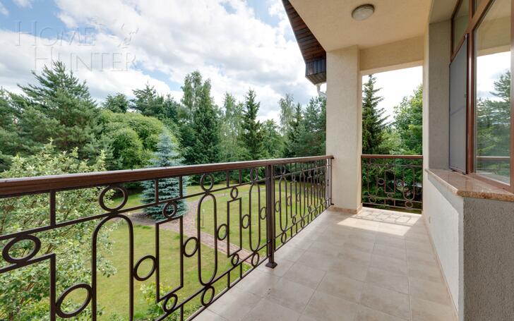 2-этажный коттедж 550 м² с отделкой