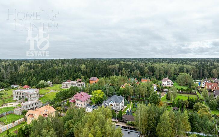 2-этажный коттедж 406 м² с отделкой