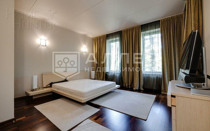 2-этажный коттедж 750 м² с отделкой