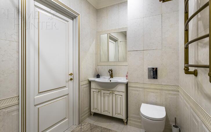 2-этажный коттедж 402 м² с отделкой