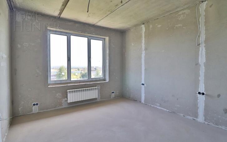 2-этажный коттедж 225 м² без отделки