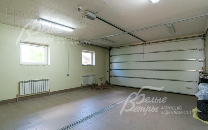 2-этажный коттедж 500 м² с отделкой