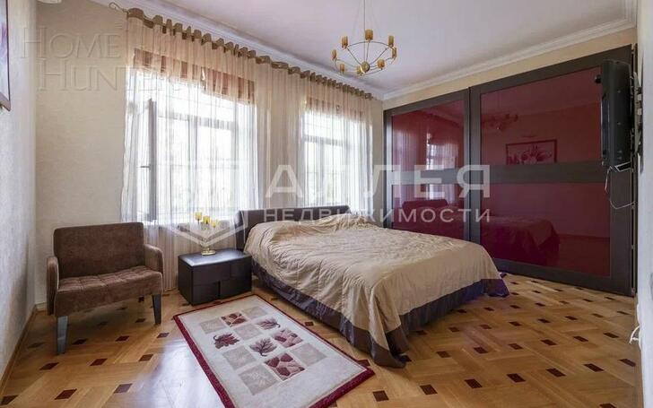 2-этажный коттедж 820 м² с отделкой