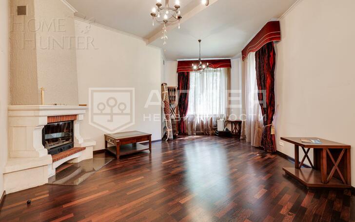 2-этажный коттедж 750 м² с отделкой