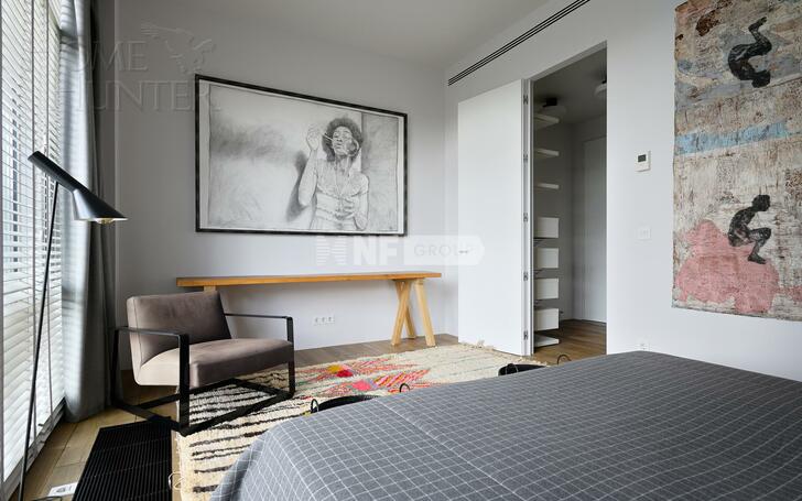 3-КОМН. КВАРТИРА С ОТДЕЛКОЙ 135.9 М² НА 2 ЭТАЖЕ
